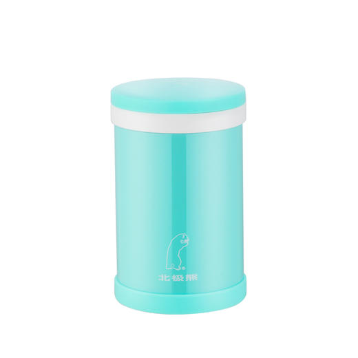 思宝旗舰店北极熊真空保温杯实用焖烧杯户外家用304不锈钢便携水杯 商品图0