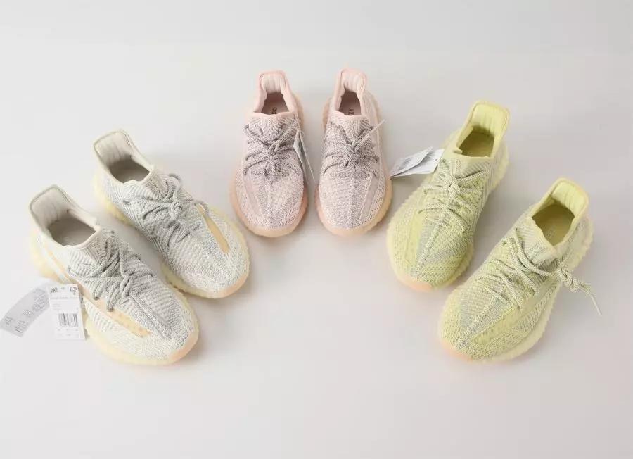 YEEZY BOOST 350 V2 LUNDMARK PK vs LN5 which one is