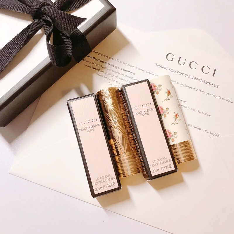 GUCCI | 口红