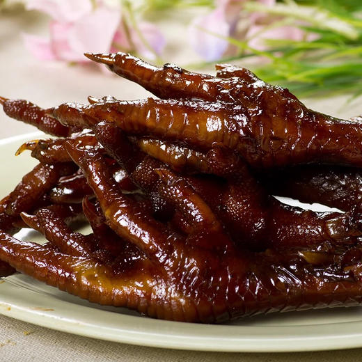 周生记鸡爪6个装 商品图3