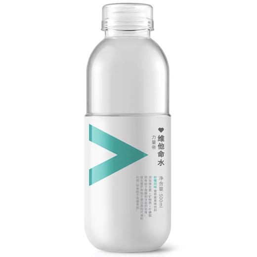 农夫山 泉维他命水 柠檬风味500ml 商品图0
