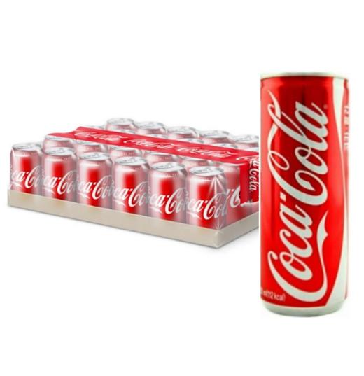 [박스]코카콜라캔250ml*30 商品图0