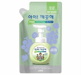  CJ 아이깨끗해 청포도 리필