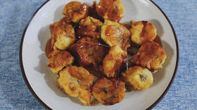 孕中期食谱 | 孕期便秘吃什么好？试试拔丝香蕉，高纤维，还甜而不腻