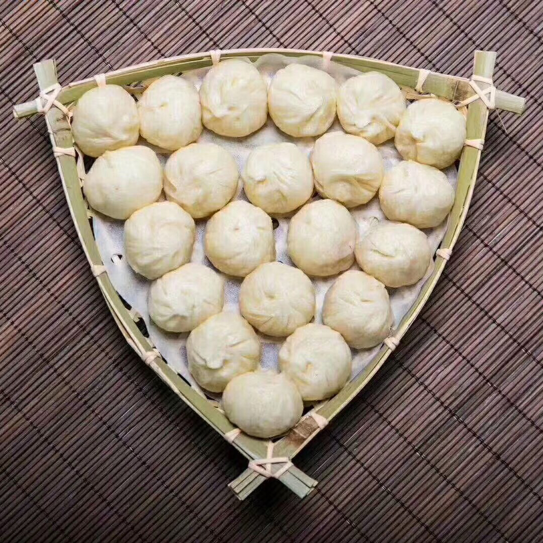 嘉兴松毛汤包每周1，周5