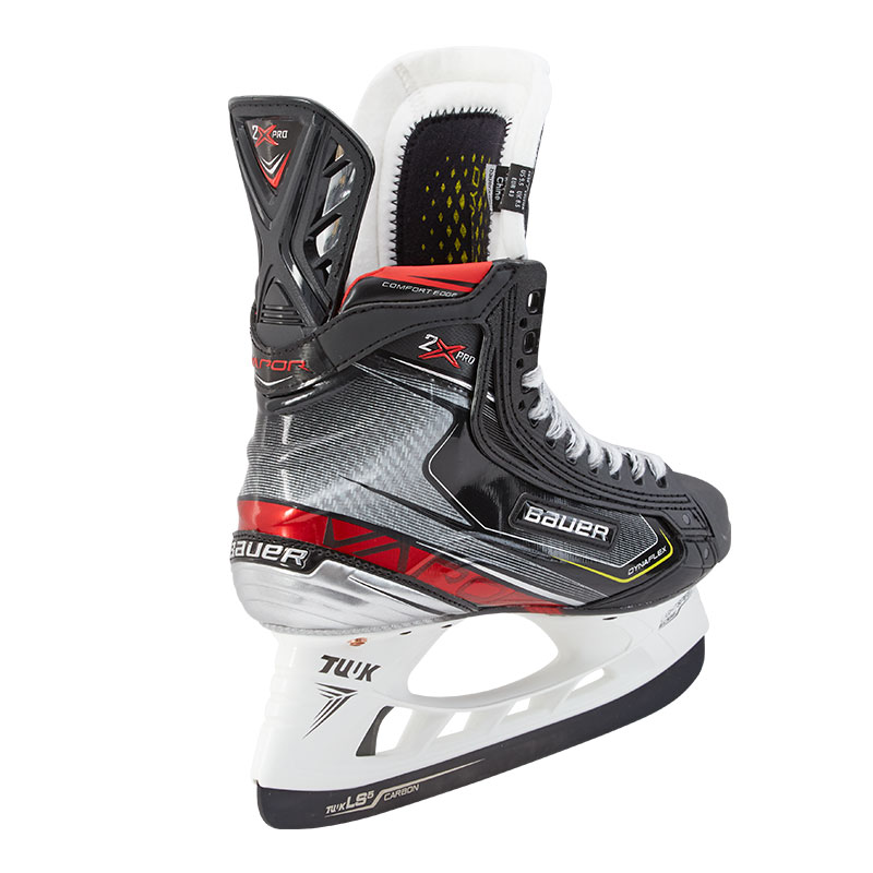 19年新款bauer/鲍尔vapor 2x pro冰球鞋成人青少年冰刀鞋男女冰鞋