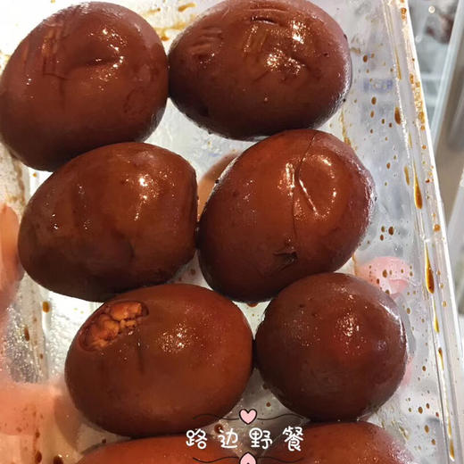 光明村酱蛋8个 商品图2