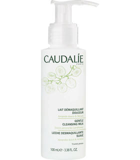 Caudalie 欧缇丽葡萄籽卸妆洁面乳！