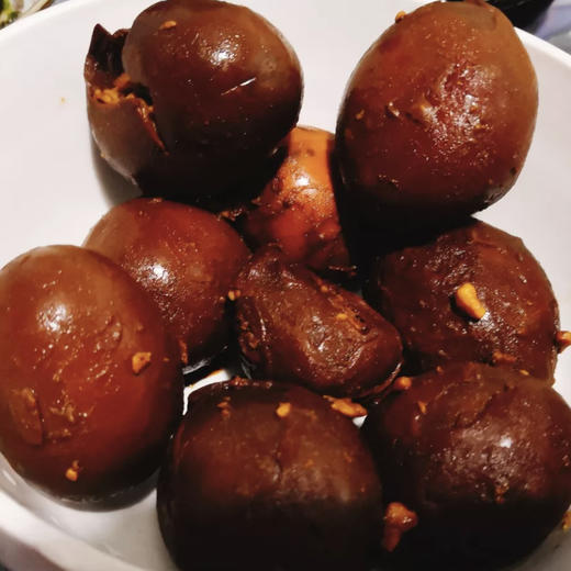 光明村酱蛋8个 商品图1