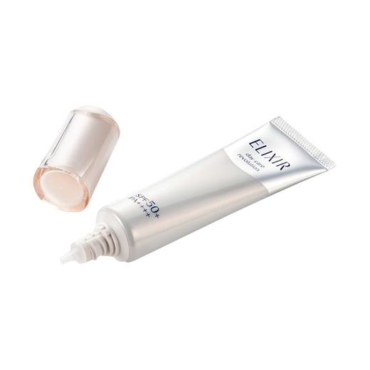 【门店直发】怡丽丝尔ELIXIR WHITE  美白隔离防晒霜银管spf50+35ml【新老版本随机发货】 商品图2