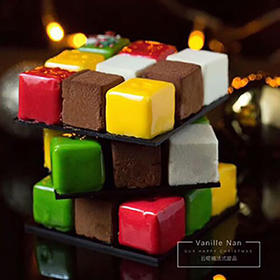 魔方慕斯（提前3天预订）