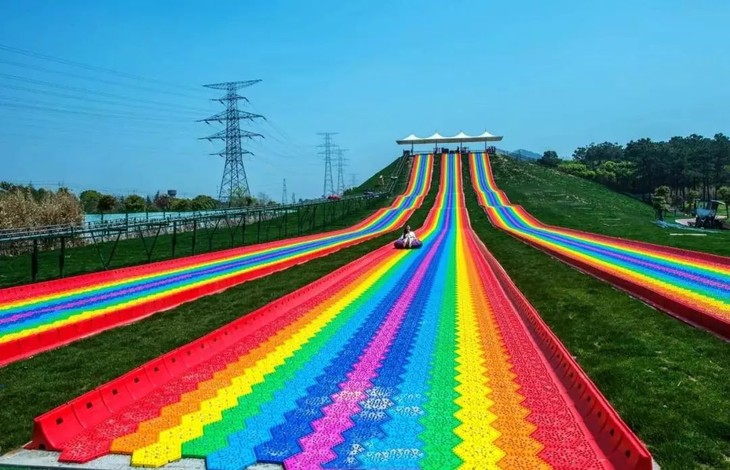 项目, 它会让你体会肾上激素飙升的快感, 让烦心事烟消云散, 过山车?