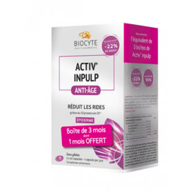 Biocyte抗糖丸 逆龄神器！