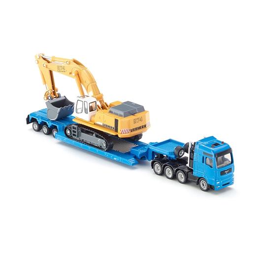 SIKU 平板拖车带挖掘机SKUC1847 商品图4