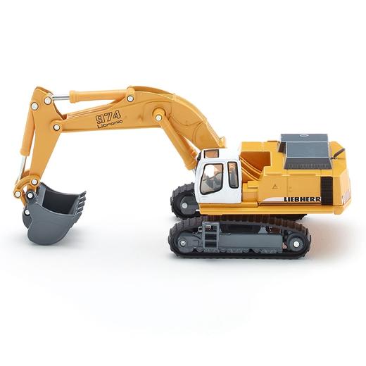 SIKU 利勃海尔液压挖掘机SKUC1874 商品图0