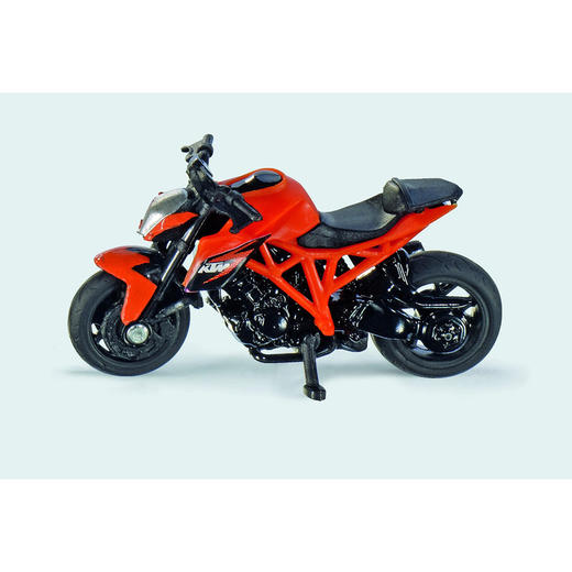SIKU KTM1290SuperDukeR摩托车SKUC1384颜色随机发 商品图2