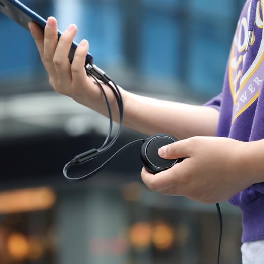 【69元3件】倍思 一拖三数据线 适用于苹果/Type-c/安卓三合一伸缩数据线手机充电器线适用于苹果华为小米 商品图3