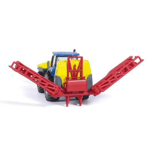 SIKU 纽荷兰拖拉机带大田喷雾机SKUC1799 商品图4