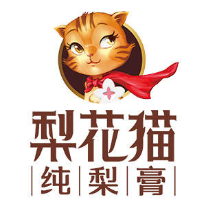 梨花猫古树梨园鲜熬砀山酥梨鲜果纯梨膏150g3盒10条装