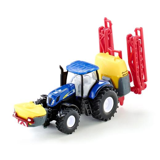 SIKU 纽荷兰拖拉机带大田喷雾机SKUC1799 商品图3
