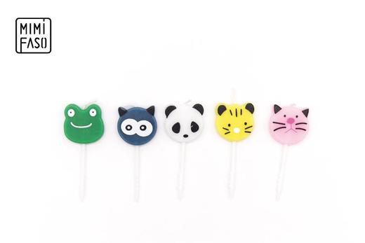 熊猫动物家族 商品图0