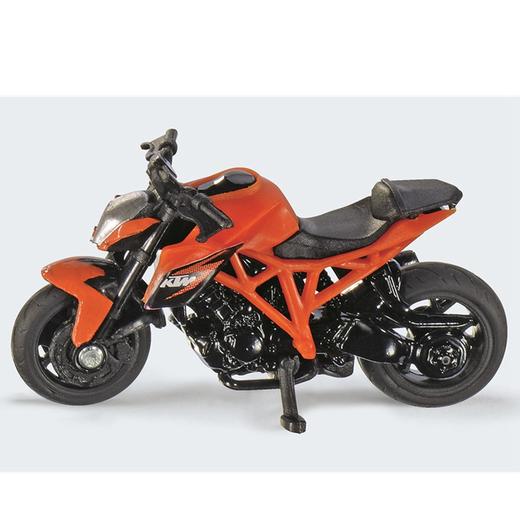 SIKU KTM1290SuperDukeR摩托车SKUC1384颜色随机发 商品图1