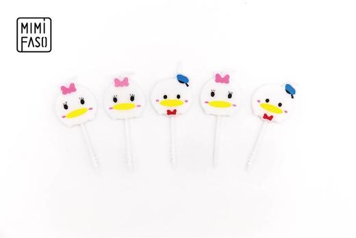 唐老鸭蜡烛 商品图0