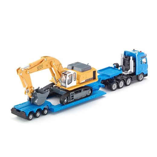 SIKU 平板拖车带挖掘机SKUC1847 商品图2