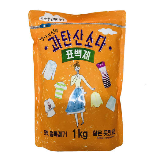 엄마의선택 과탄산소다 商品图0