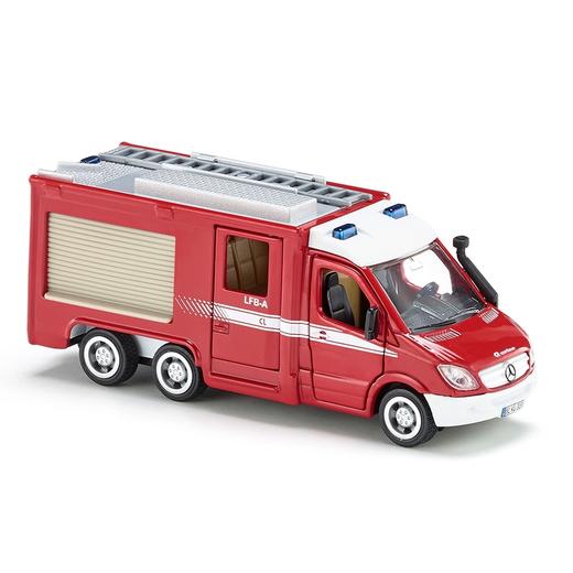 SIKU 奔驰Sprinter6x6消防车SKUC2113 商品图3