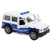 SIKU 奔驰G65AMG警车SKUC2308 商品缩略图2