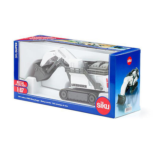 SIKU 利勃海尔R9800矿用挖掘机SKUC1798 商品图4