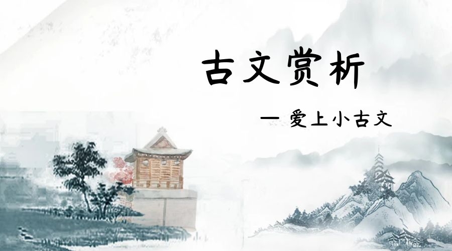 爱上小古文