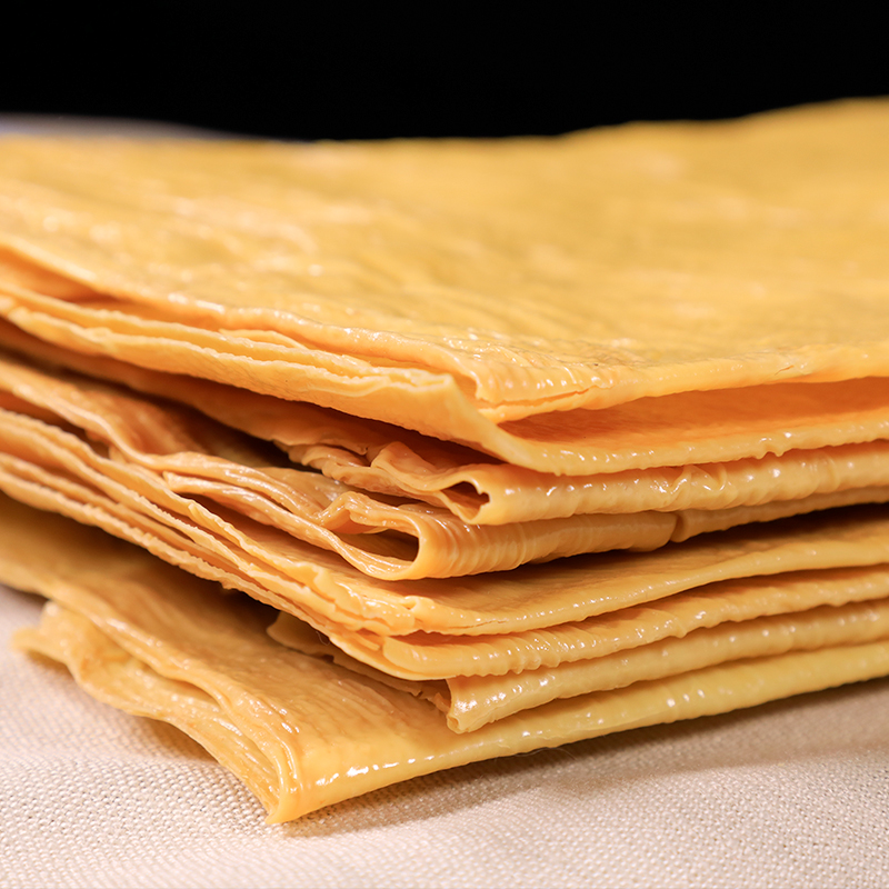 【49元任选5件】石屏豆腐皮|口感爽滑 劲道十足 色泽金黄 肉质细嫩