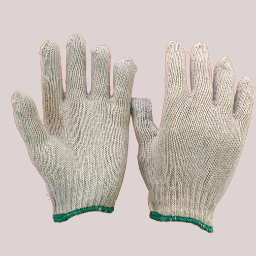 【日本一棉纱手套】 棉纱手套 耐磨手套 500g 600g 700g 800g 900g 劳保手套 商品图3