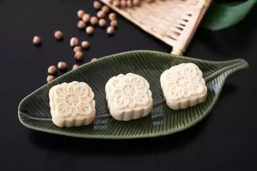 鹰嘴豆糕&南瓜银耳羹 商品图0