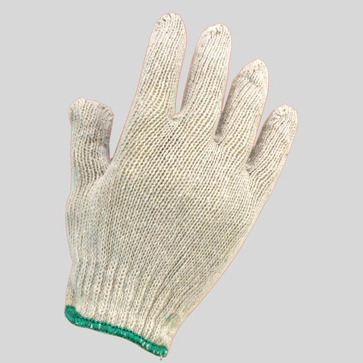 【日本一棉纱手套】 棉纱手套 耐磨手套 500g 600g 700g 800g 900g 劳保手套 商品图1