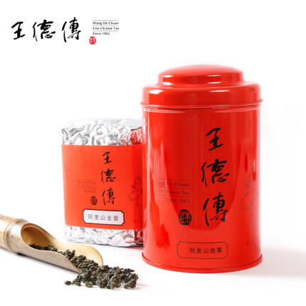 阿里山高山金萱乌龙 商品图2