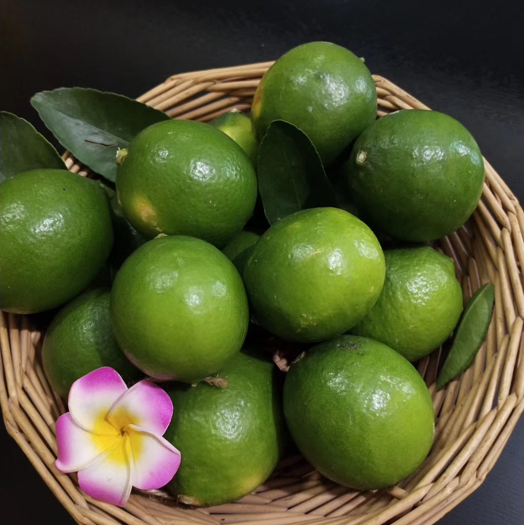 【再送一斤】塔西提无籽香水柠檬 2斤装