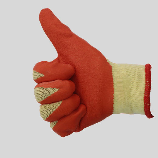 【莱托斯LTS-218】涂胶侵渍手套 莱托斯涂胶手套 涂胶手套 耐磨手套 商品图1