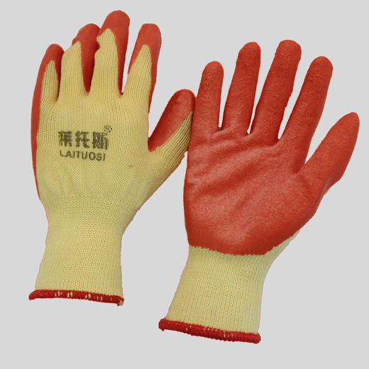 【莱托斯LTS-218】涂胶侵渍手套 莱托斯涂胶手套 涂胶手套 耐磨手套 商品图2