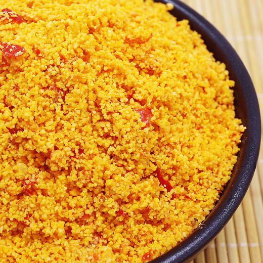 遵义道真希奇渣海椒500g贵州民族特色产品玉米面儿制品真空包装包邮