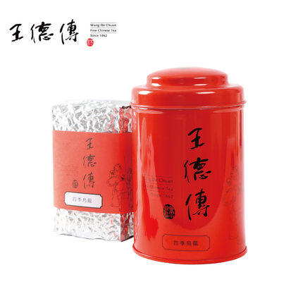 四季乌龙150g 商品图2