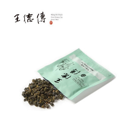 阿里山乌龙茶袋茶(盒装)7g*12 商品图1