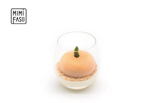 [只限堂食] 西番莲慕斯 商品图0