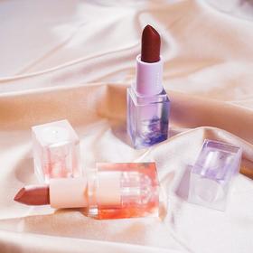 晶玺口红图鉴|用这块夏日水晶给你降降温吧！