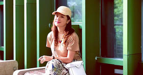 最美的风景，最美的人