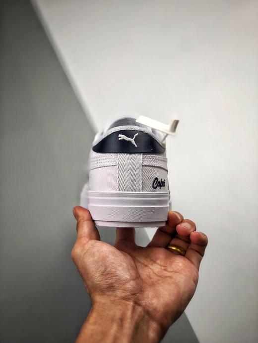 男女鞋 彪马puma capri 2019ss 帆布小白鞋 彪马 capri