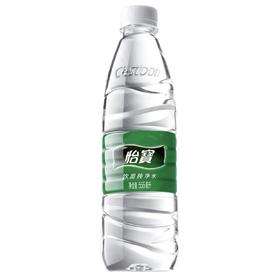 怡宝 纯净水555ml