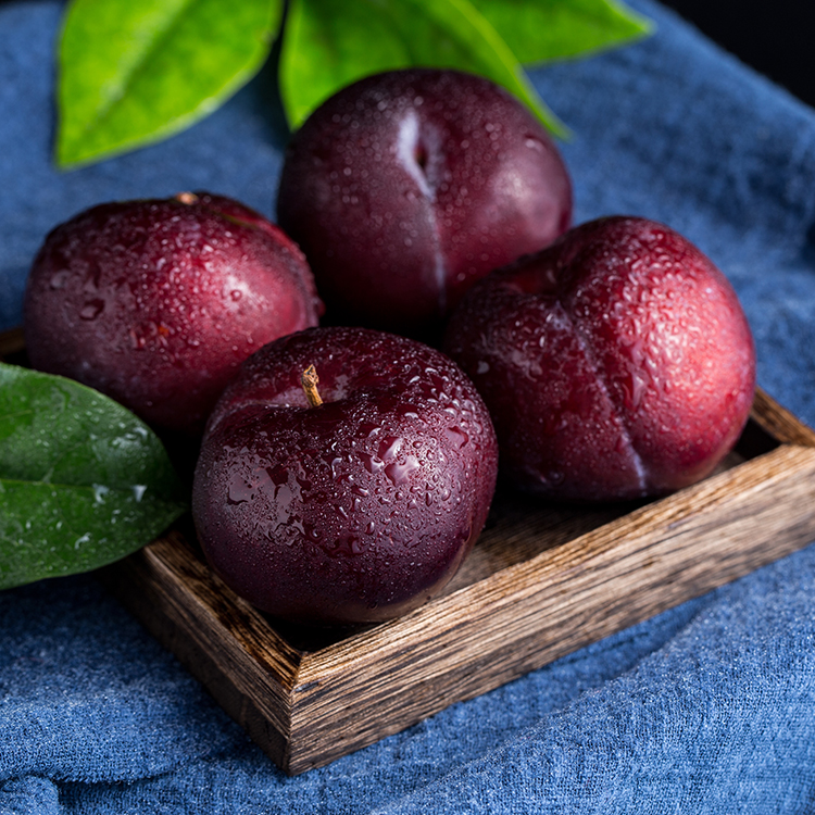 【陕西黑布林】酸甜可口,新鲜多汁/5斤装
